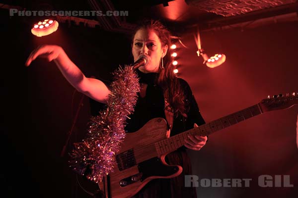 ODETTA HARTMAN - 2019-02-11 - PARIS - Le Pop-Up du Label - 